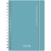 Picture of BRUNNEN A5 SCHOLASTIC DIARY 26/27 PLAIN MINT